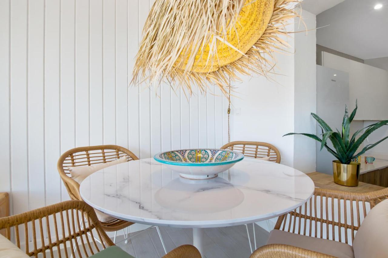 Casa De La Playa. Beach House With Magnificent Sea Málaga Extérieur photo