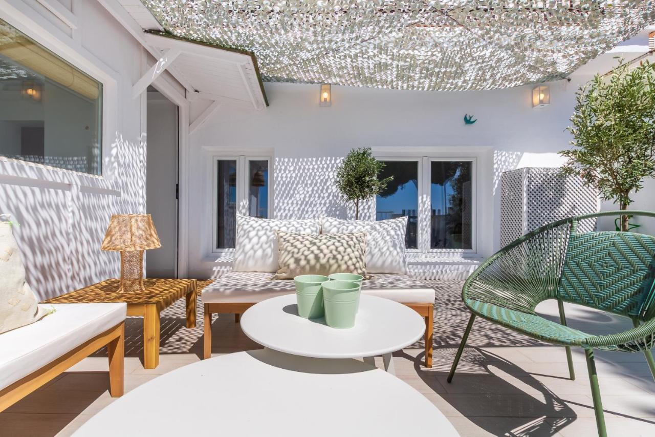 Casa De La Playa. Beach House With Magnificent Sea Málaga Extérieur photo