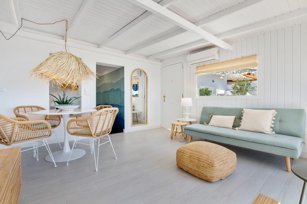 Casa De La Playa. Beach House With Magnificent Sea Málaga Extérieur photo